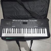 Pianola Alesis melody 54 tasti