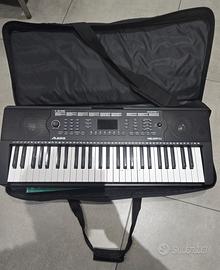 Pianola Alesis melody 54 tasti
