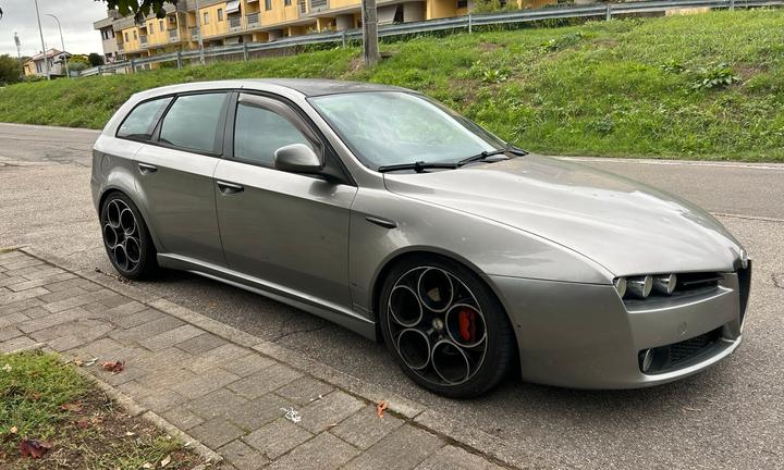 Alfa Romeo 159 sw