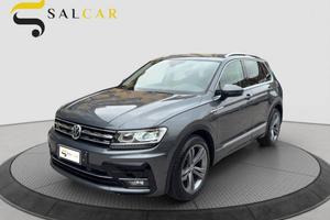 Volkswagen Tiguan 2.0 TDI SCR DSG Style BlueMotion
