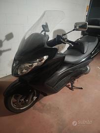 SUZUKI BURGMAN  AN400