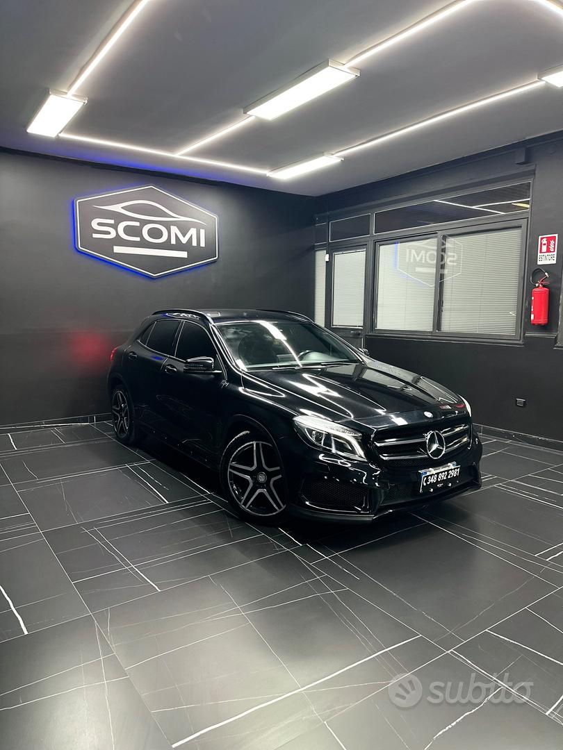 Mercedes-Benz Gla 2016 photo 4