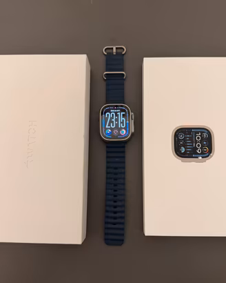 Apple Watch Ultra 2 49mm Titanio GPS Cellular