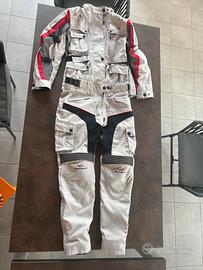 Completi moto donna M Befast 3 strati modulari