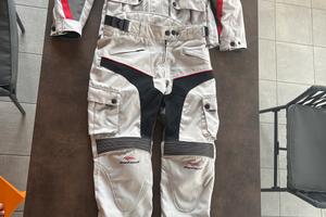 Completi moto donna M Befast 3 strati modulari