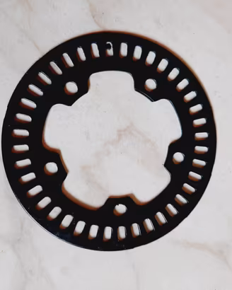 RUOTA FONICA ABS ORIGINALE YAMAHA R1 R1M 2015 / 20
