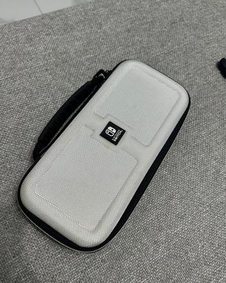 Custodia nintendo switch oled