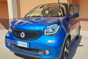 Smart ForFour 70 1.0 twinamic Passion