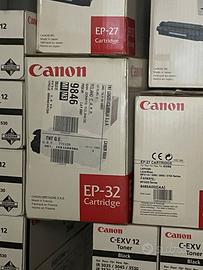 Toner nuovi vari modelli gratis