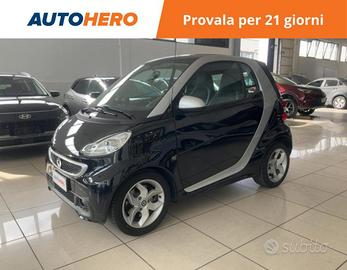 SMART ForTwo 1000 52 kW MHD coupé pulse