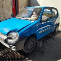 FIAT 600 2004