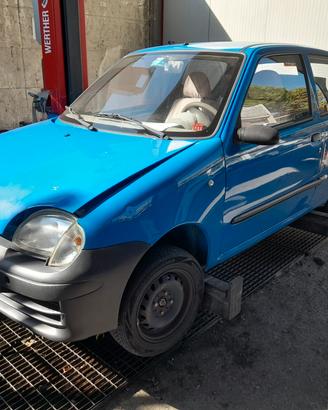 FIAT 600 2004