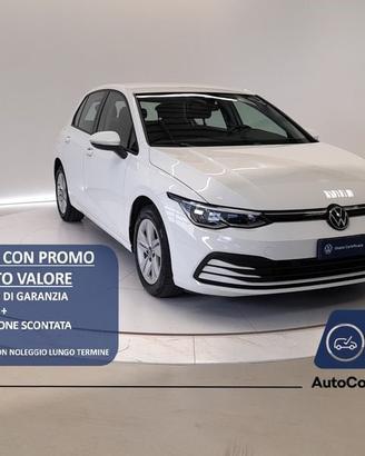 Volkswagen Golf 1.0 TSI 110cv EVO Life