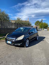 Opel corsa D 2009