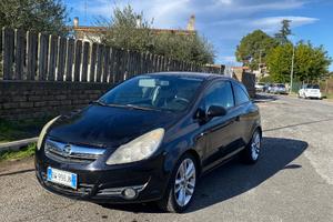 Opel corsa D 2009