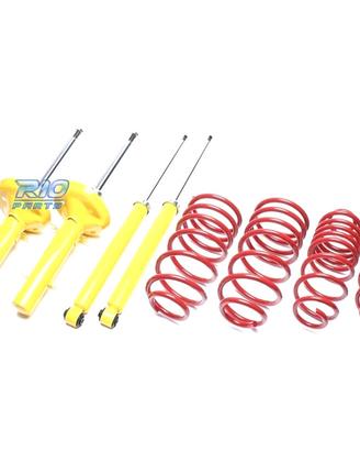 SOSPENSIONE SPORTIVA VOLKSWAGEN VW GOLF 6 VARIANT 