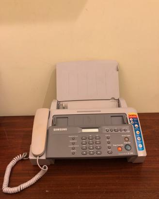 Fax Samsung SF-360 con telefono integrato