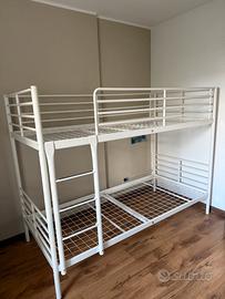 Letto a castello ikea