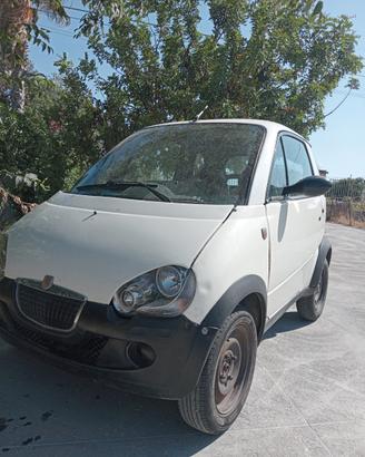 Macchina A50 Grecav EKE