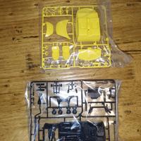 Modello Tamiya 24200 1/24 Volkswagen New Beetle Ki