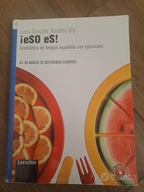 eso es Gramatica de lengua espanola con ejercicios