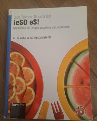 eso es Gramatica de lengua espanola con ejercicios