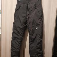 decathlon pantaloni sci