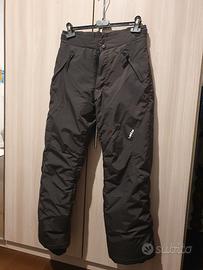 decathlon pantaloni sci