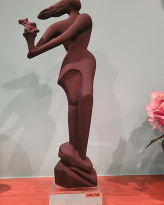 statua