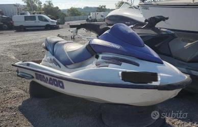 Ricambi sea doo