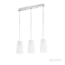 lampadario ideal lux sp3 nuovo