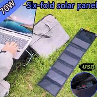 Caricabatteria Solare 60w