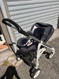 Trio Inglesina blue jeans