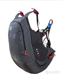 Imbracatura parapendio Gin Gingo 4