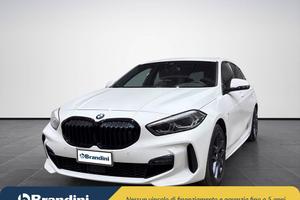 BMW Serie 1 116d Msport auto