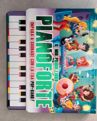 Il mio primo libro Pianoforte
