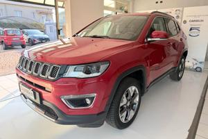 Jeep Compass 2.0 mjt Limited 4wd 140cv auto my19