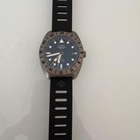 Timex North Expedition Titanium GMT