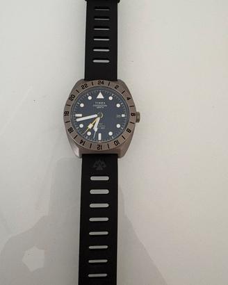 Timex North Expedition Titanium GMT