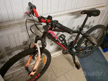 mtb ruota 24 ragazzo