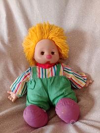 Bambola Fabi made in Italy 