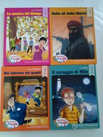 4 libri per ragazzi