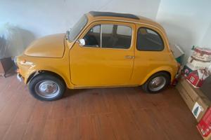 Fiat 500 d’epoca