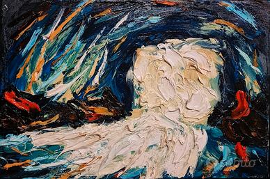 CENTONZE MIMMO "Il capannone"