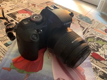 Fotocamera a rullino Canon EOS 5000