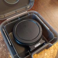 metabones speedbooster ultra EF-E