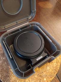 metabones speedbooster ultra EF-E