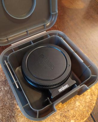 metabones speedbooster ultra EF-E