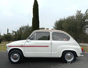 Abarth 850 TC 1962 - ORIGINALE