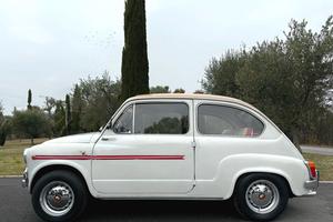 Abarth 850 TC 1962 ORIGINALE - Der. FIAT 600